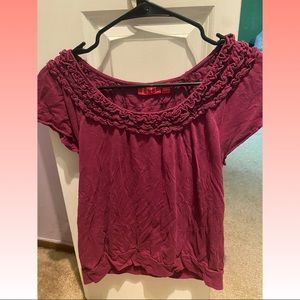 Elle Women’s Blouse